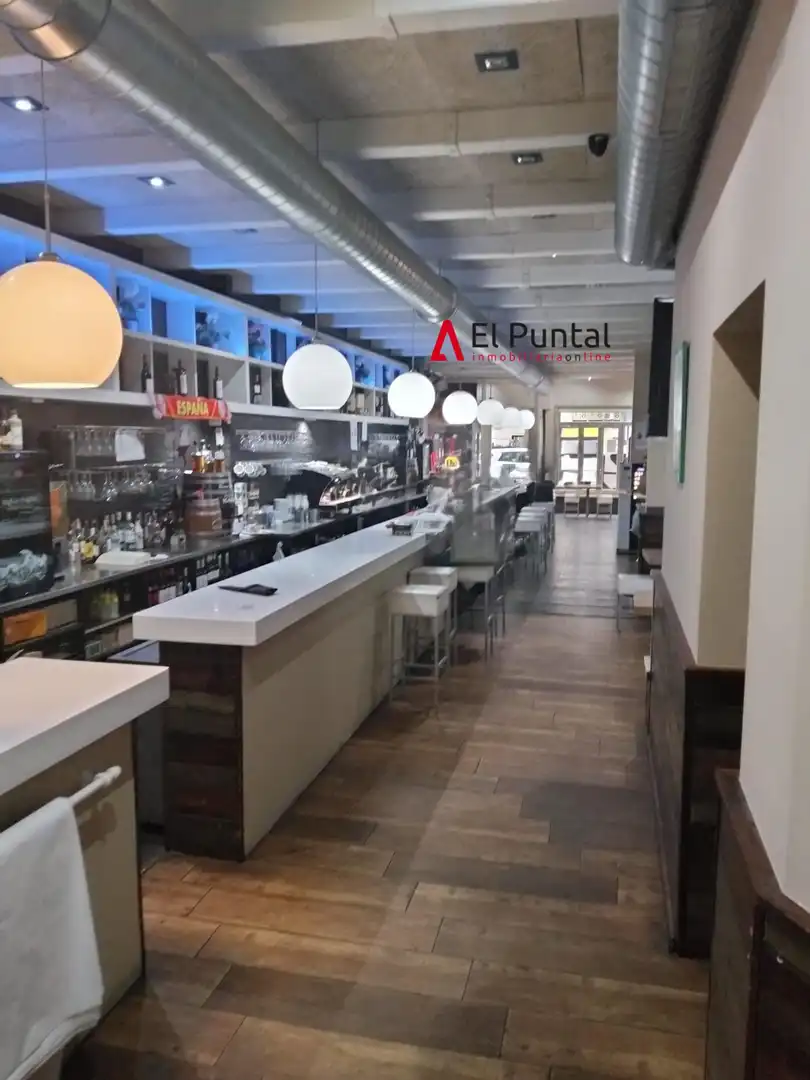 Gewerbefläche zur Übernahme in Numancia - San Fernando, imagen 4