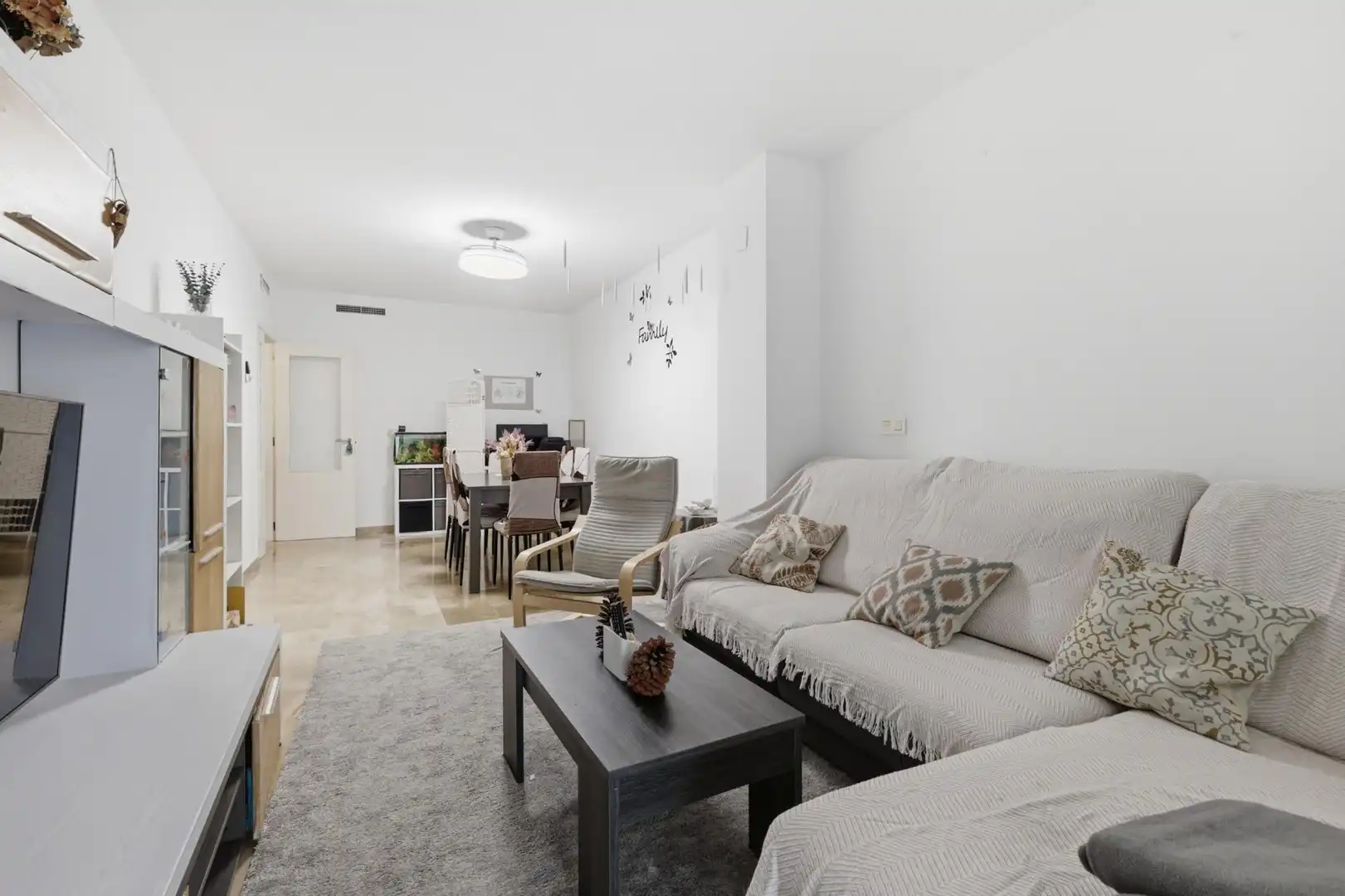 Wohnzimmer von Wohnung zum Verkauf in Catarroja