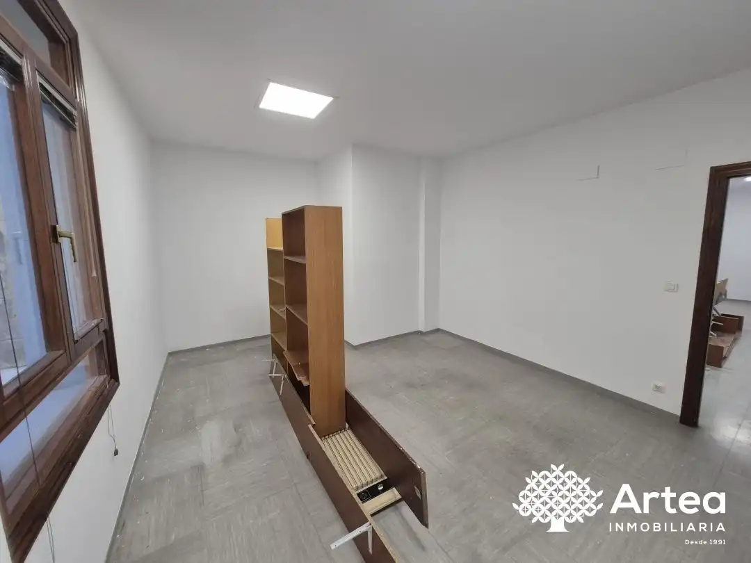 Oficina de alquiler en Bilbao 