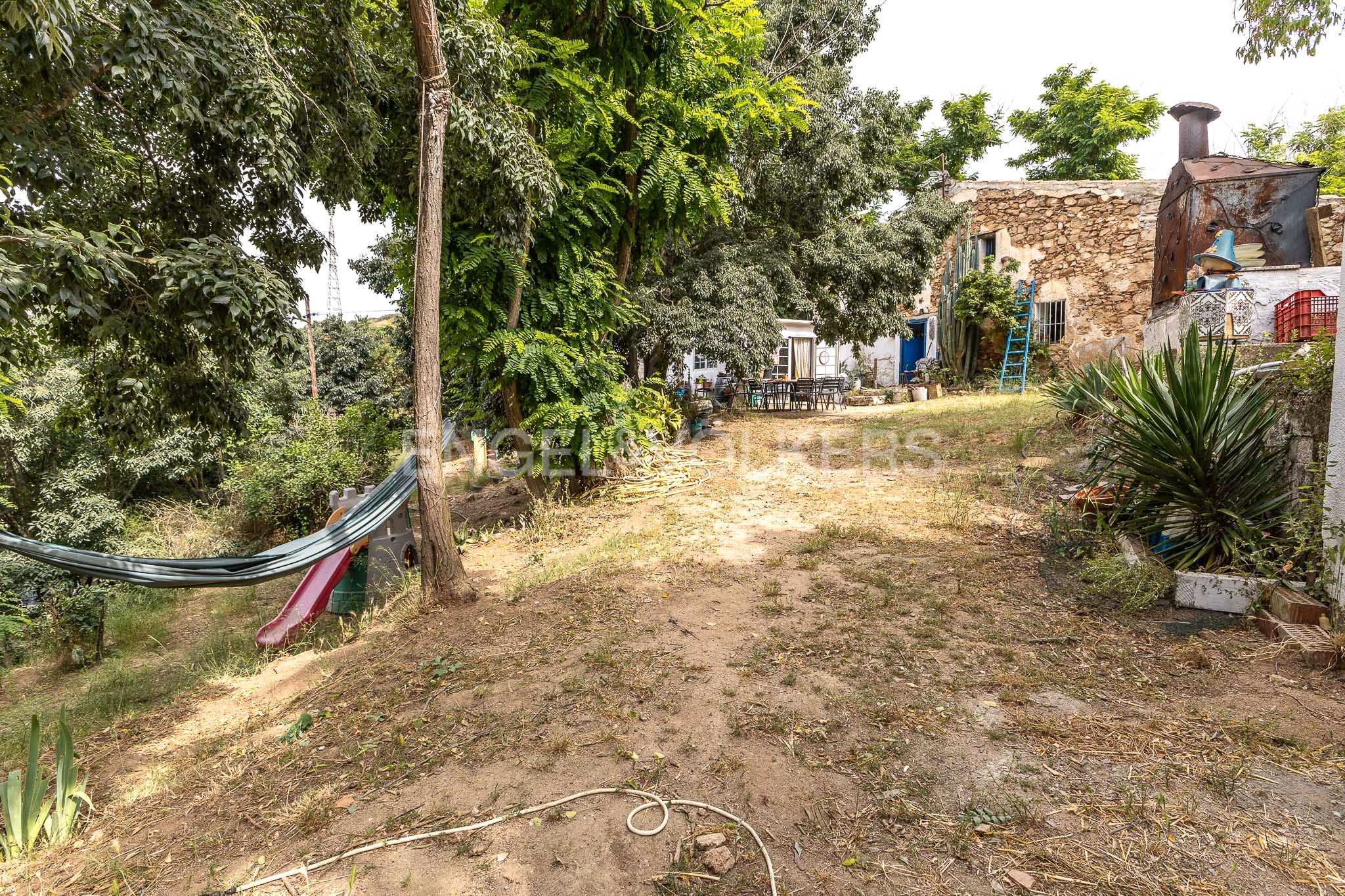 Finca rústica en venda en Montcada i Reixac amb Calefacció i Jardí privat