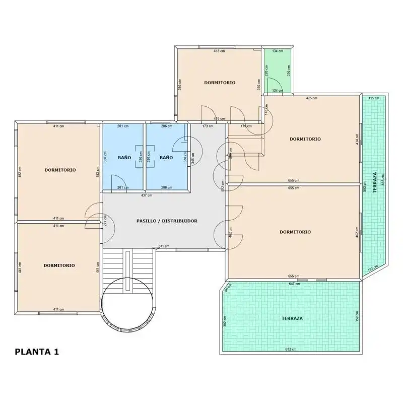 Villa con terrazza in vendita a CV-925, imagen 44