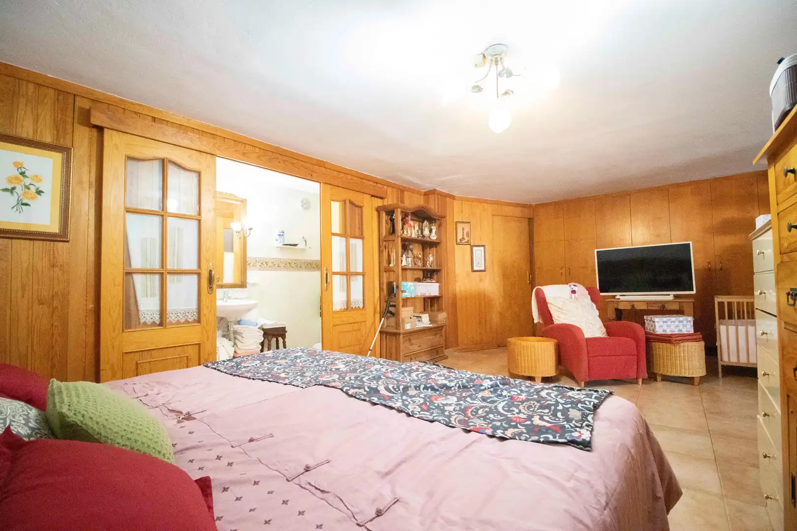 Bedroom of Houses for sale in San Miguel de Abona