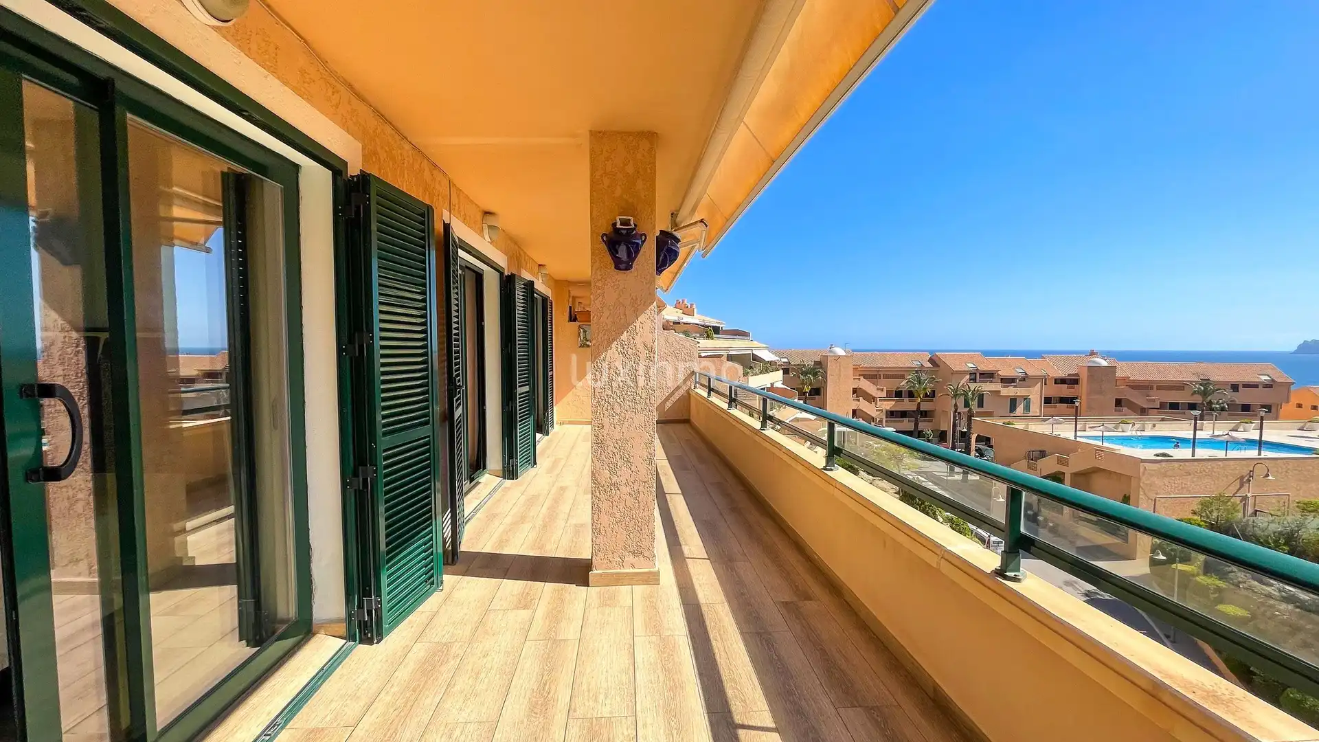 Flat with terrace for sale in Mascarat, imagen 3