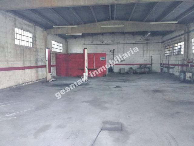 Nave industrial en Alquiler en La Seca - Los Salgueriños