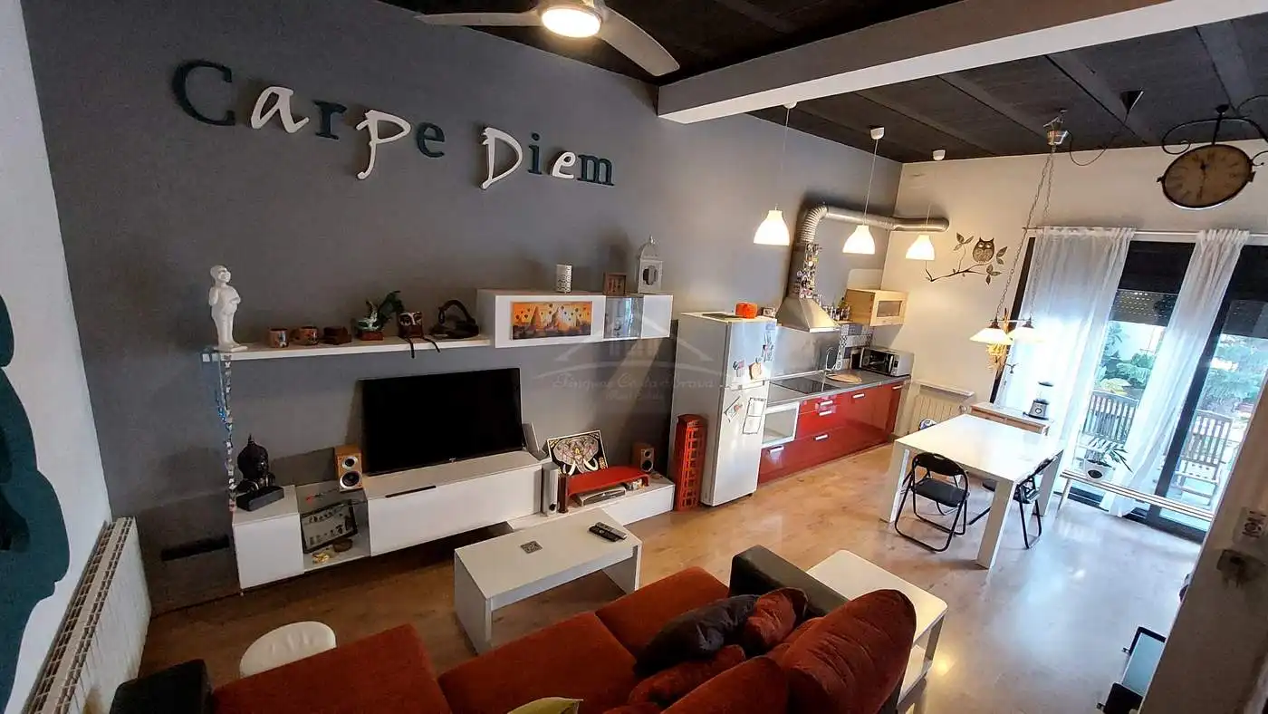Sala de estar de Casa o chalet en venta en Palafrugell con Terraza
