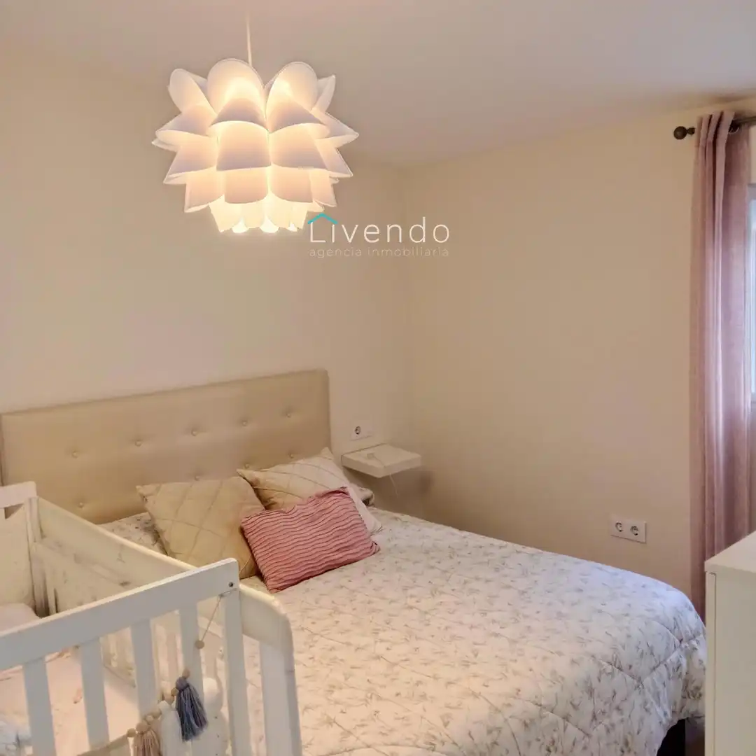 Habitación de Casa o chalet en venta en Chiclana de la Frontera con Aire acondicionado