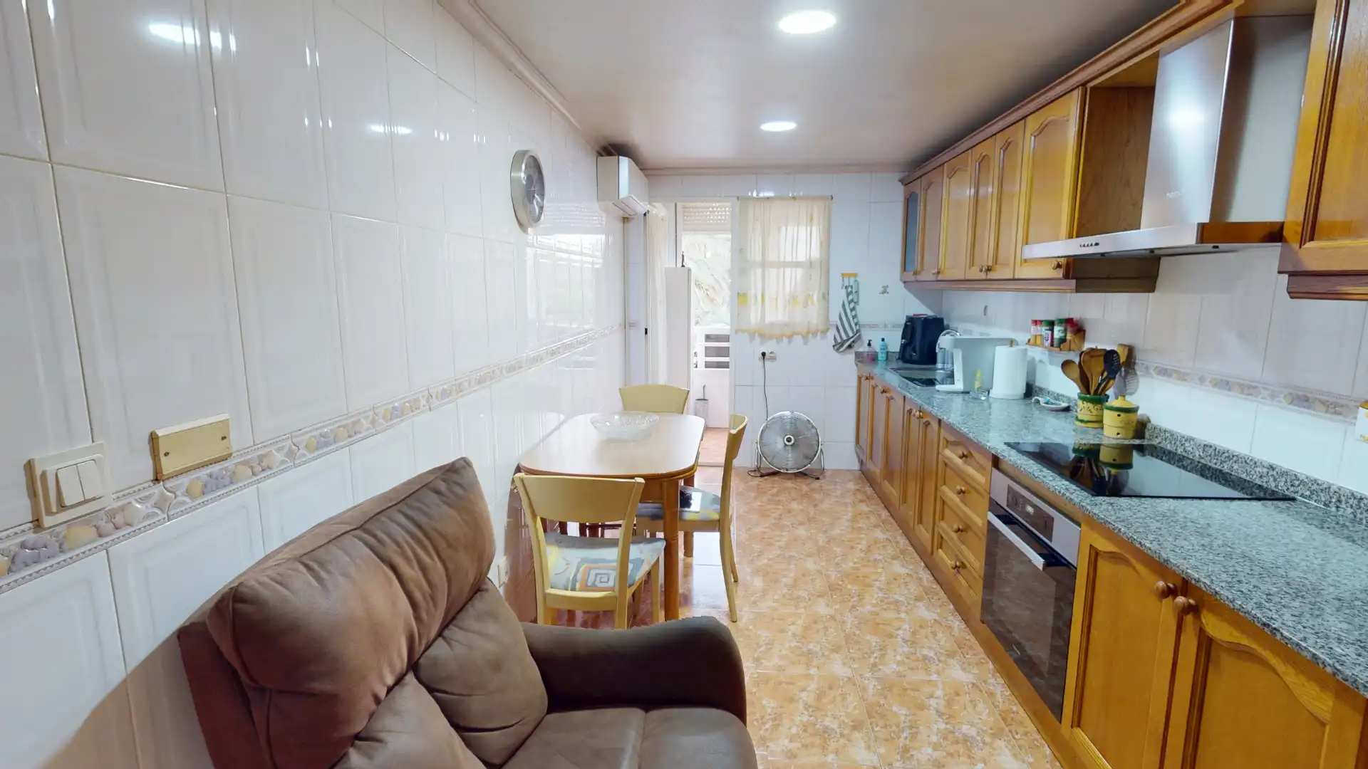 Cocina de Piso en venta en Elche ciudad