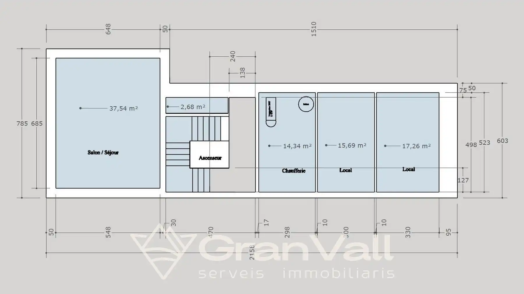 Haus mit Garten zum Verkauf in Angoustrine  -  Villeneuve - des - Escaldes, imagen 17