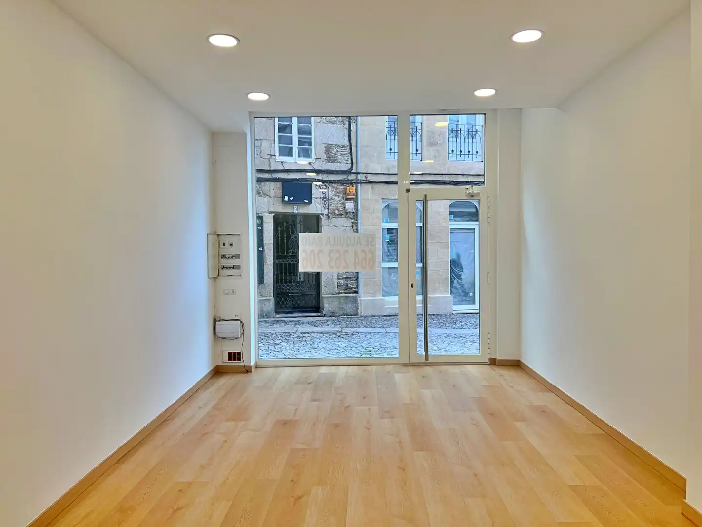 Geschaftsraum zur Miete in Lugo