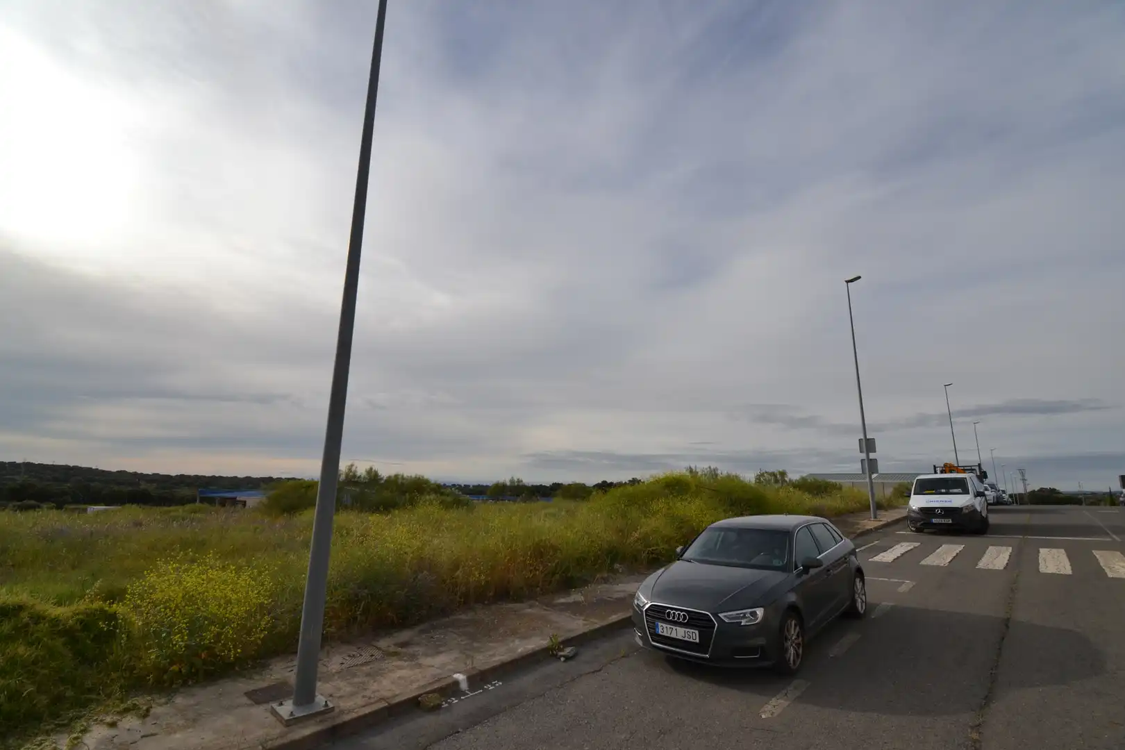 Terreno industrial en venta en Malpartida de Plasencia
