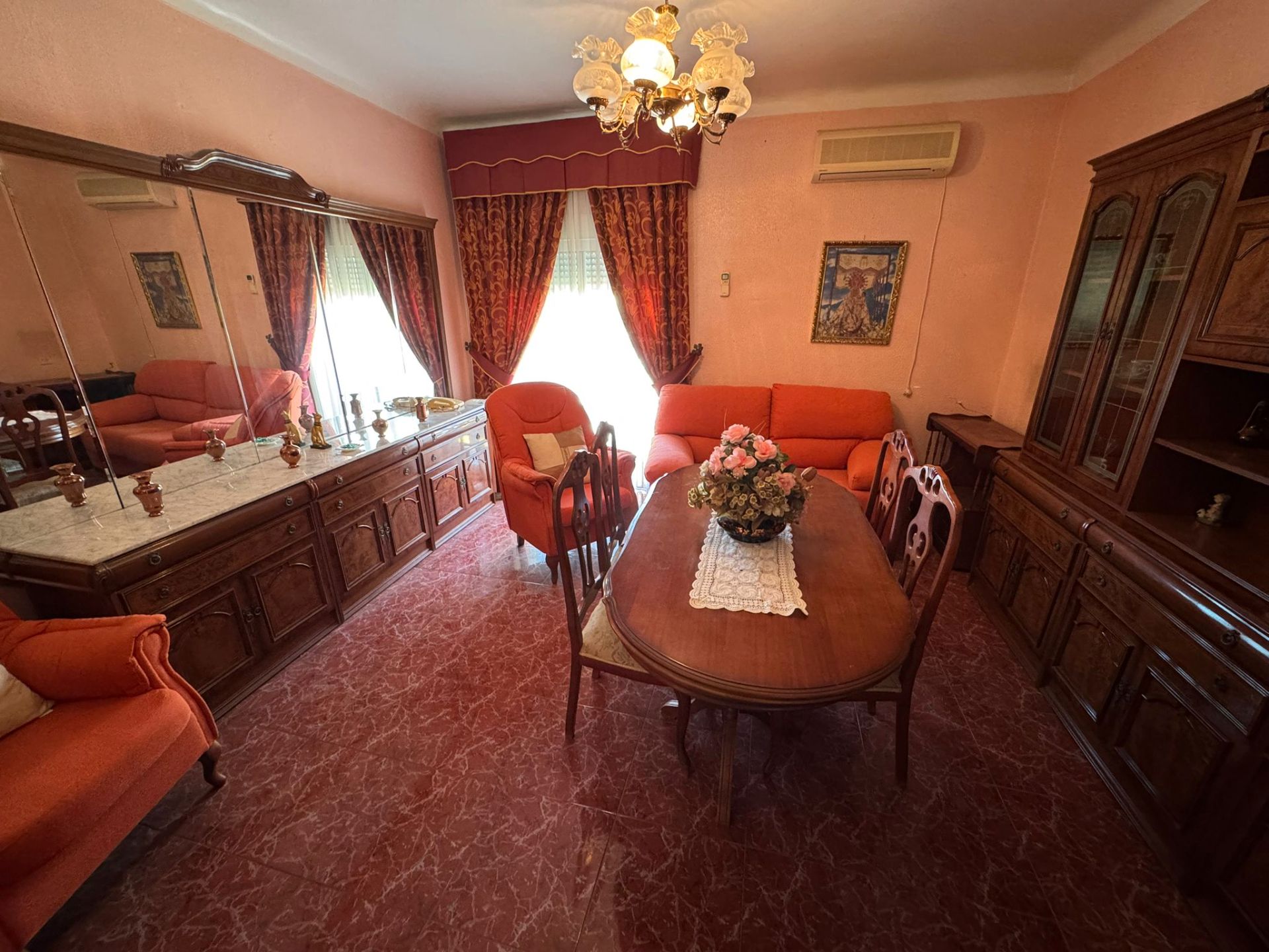 Esszimmer von Wohnung zum Verkauf in Alcaudete mit Möbliert