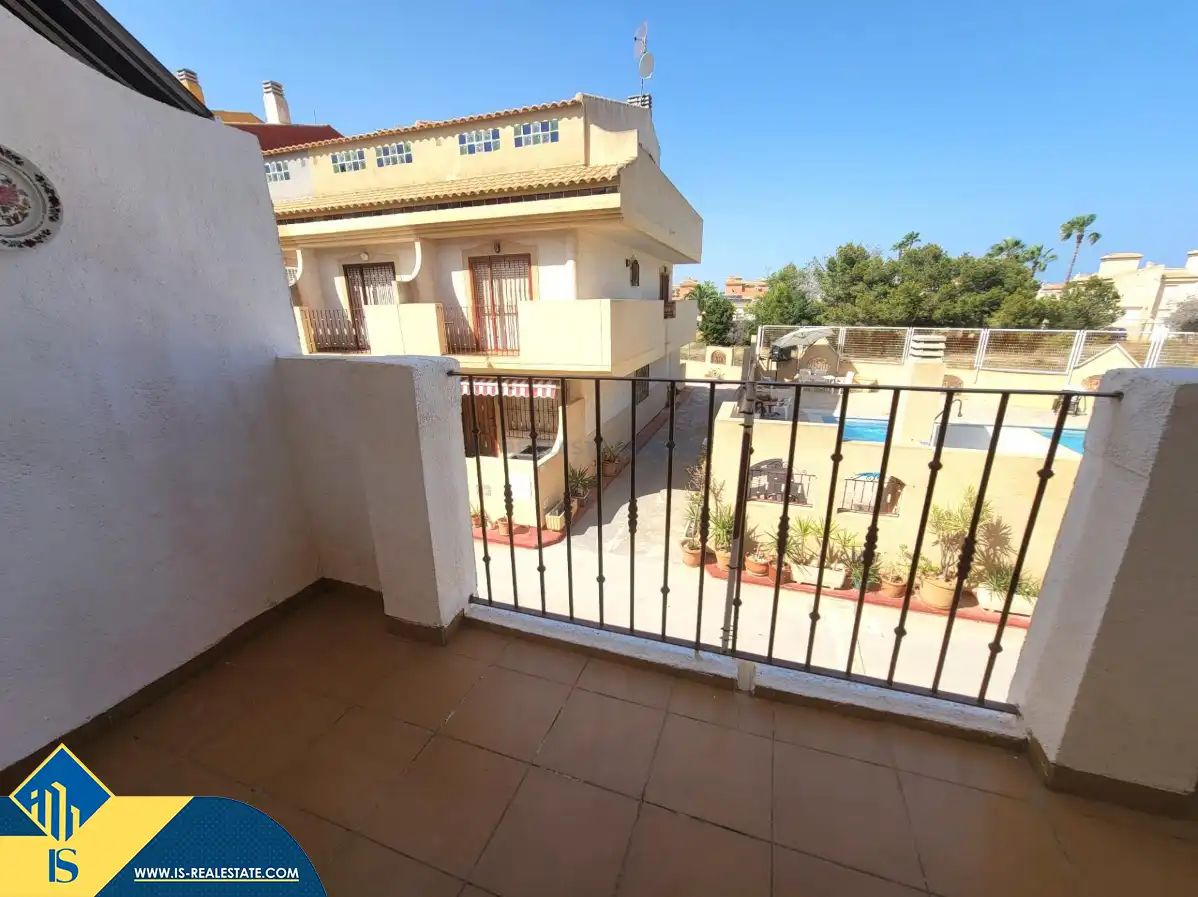 Reihenhaus mit Pool zum Verkauf in Orihuela Costa, imagen 22