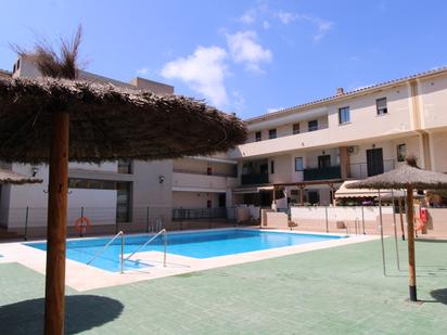 Swimming pool of Duplex for sale in Alhaurín de la Torre  with Air Conditioner and Terrace