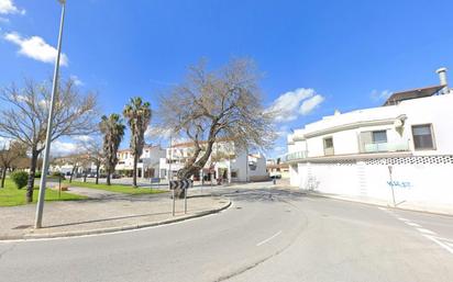 Vista exterior de Pis de lloguer en Jerez de la Frontera