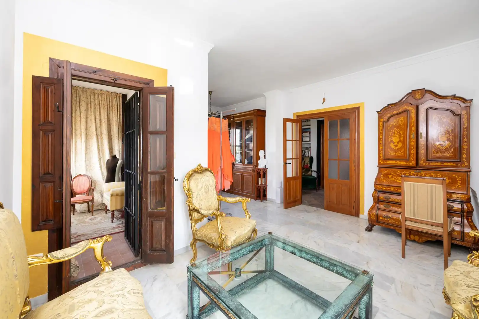Chalet con piscina en venta en Calle Camino del Almendral 4, imagen 48