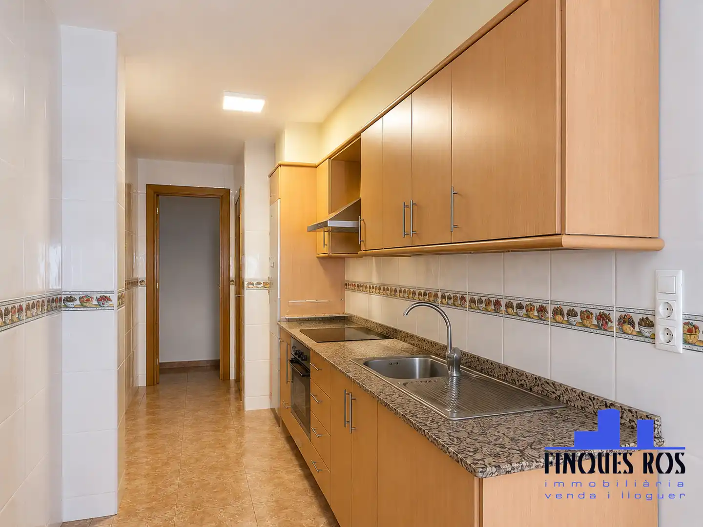 Cocina de Piso en venta en Vinaròs con Aire acondicionado, Calefacción y Terraza
