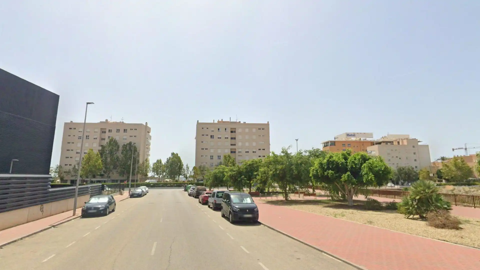 Vista exterior de Planta baixa en venda en Las Lomas - Las Yucas