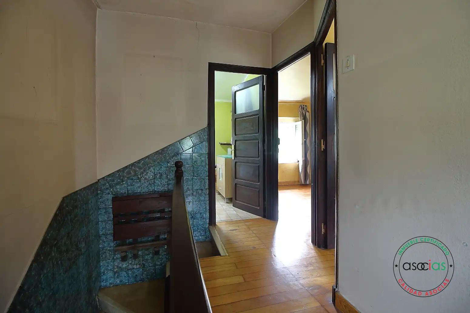 Casa adosada en venta en Siero con Calefacción, Jardín privado y Terraza