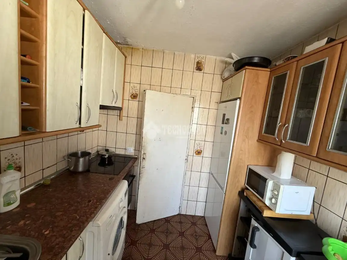 Küche von Wohnung zum Verkauf in Torrejón de Ardoz mit Heizung