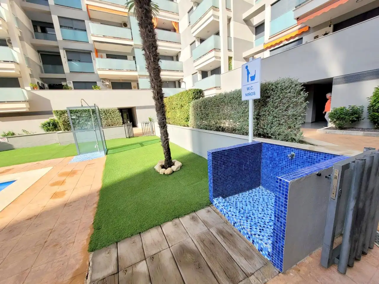 Apartament de lloguer a De La Universitat, 8, Grau de Gandia - Venecia - Marenys de Rafalcaid