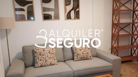 Foto 5 de Pis de lloguer a Hurtado de Mendoza, Conde de Ureña, Málaga Capital