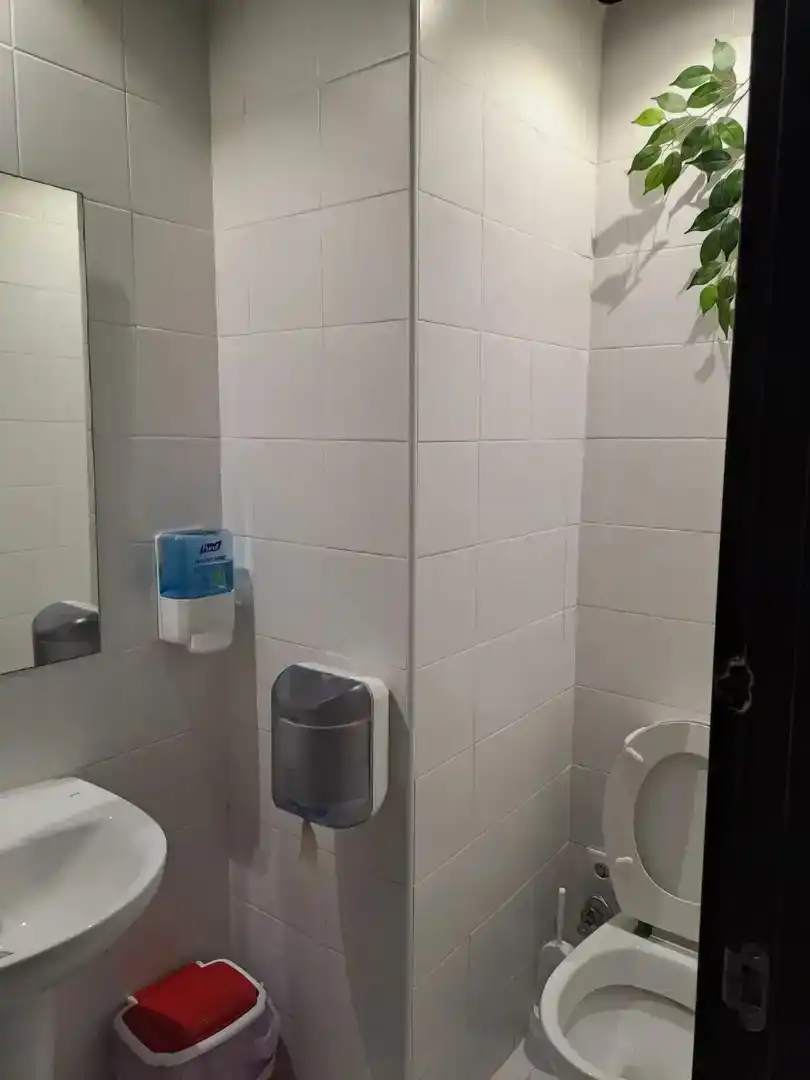 Bany de Planta baixa en venda en Castellón de la Plana / Castelló de la Plana amb Aire condicionat