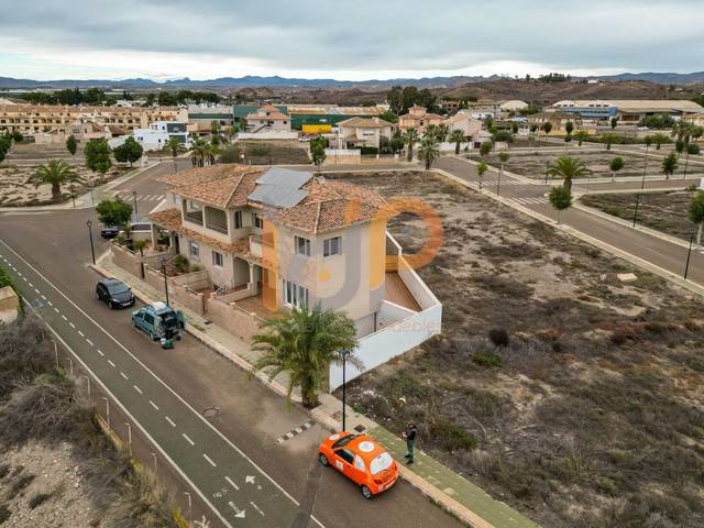 Dúplex en Venta en Huércal-Overa