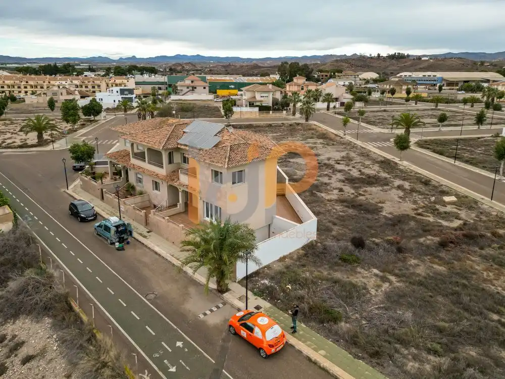 Duplex for sale in Huércal-Overa