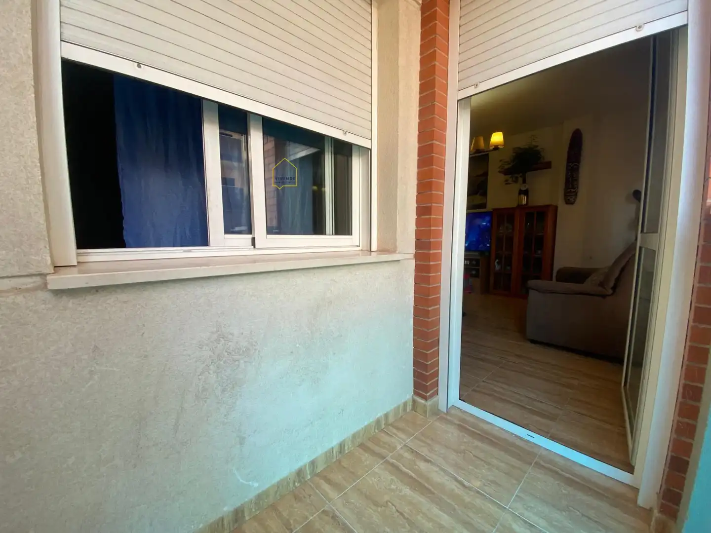 Balcony of Flat for sale in Lorca  with Balcony
