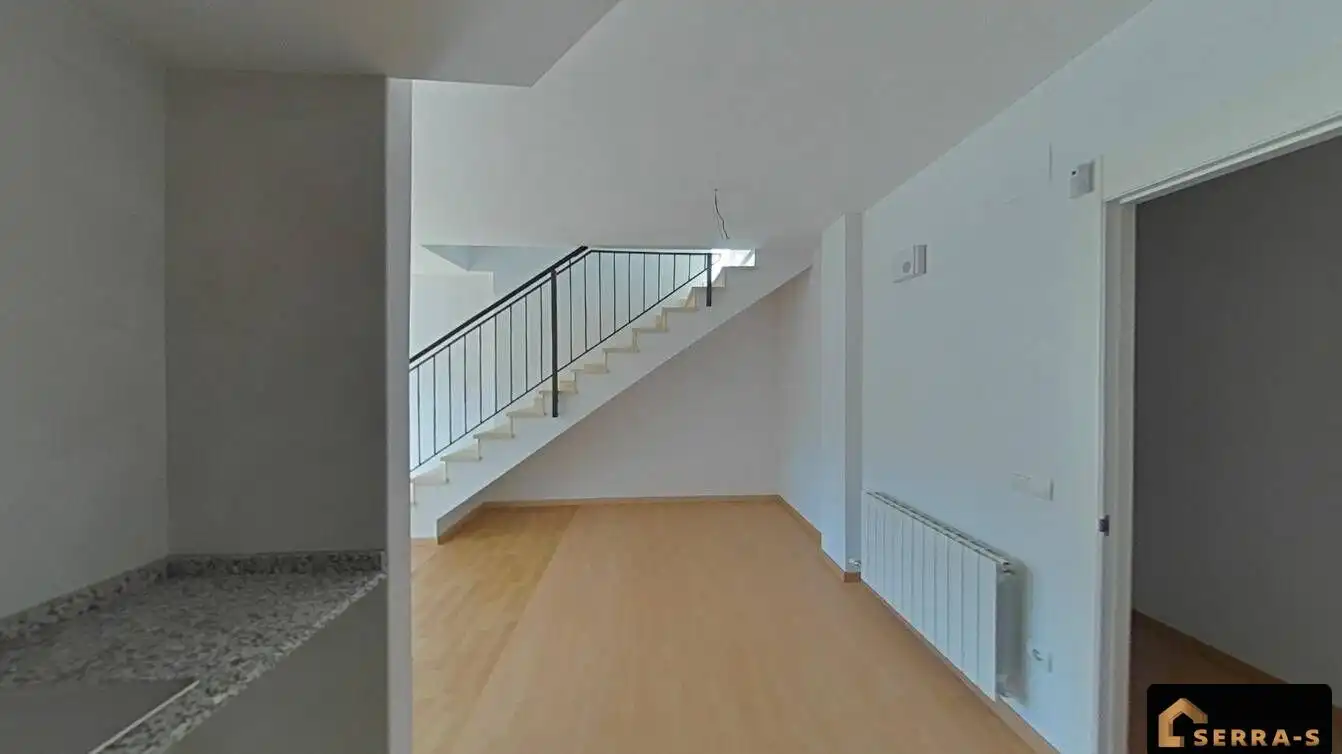 Maisonette zum Verkauf in Tordera mit Heizung, Parkett und Terrasse