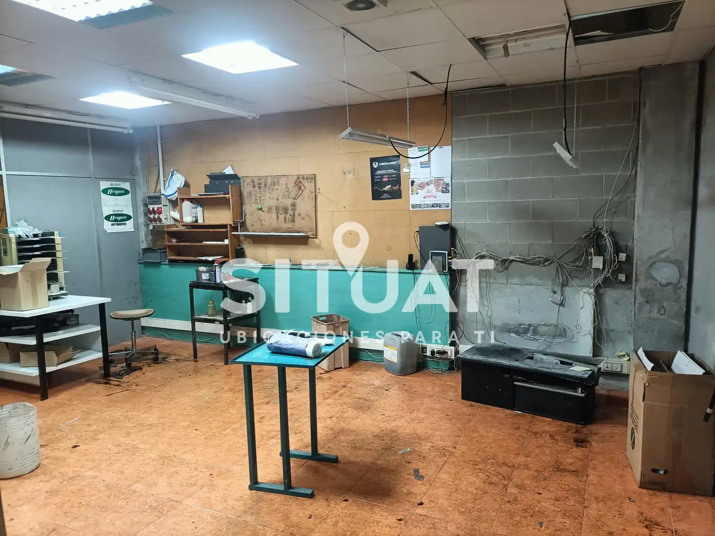 Nau industrial de lloguer a Carrer de Ramon Llull, 4, Molins de Rei