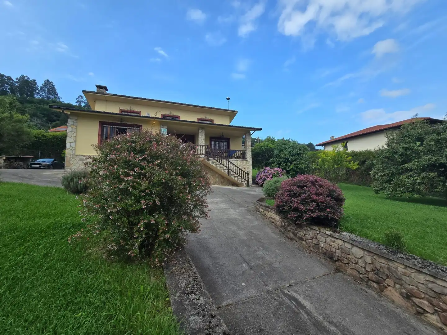 Casa con jardín en venta en tresgrandas, imagen 77