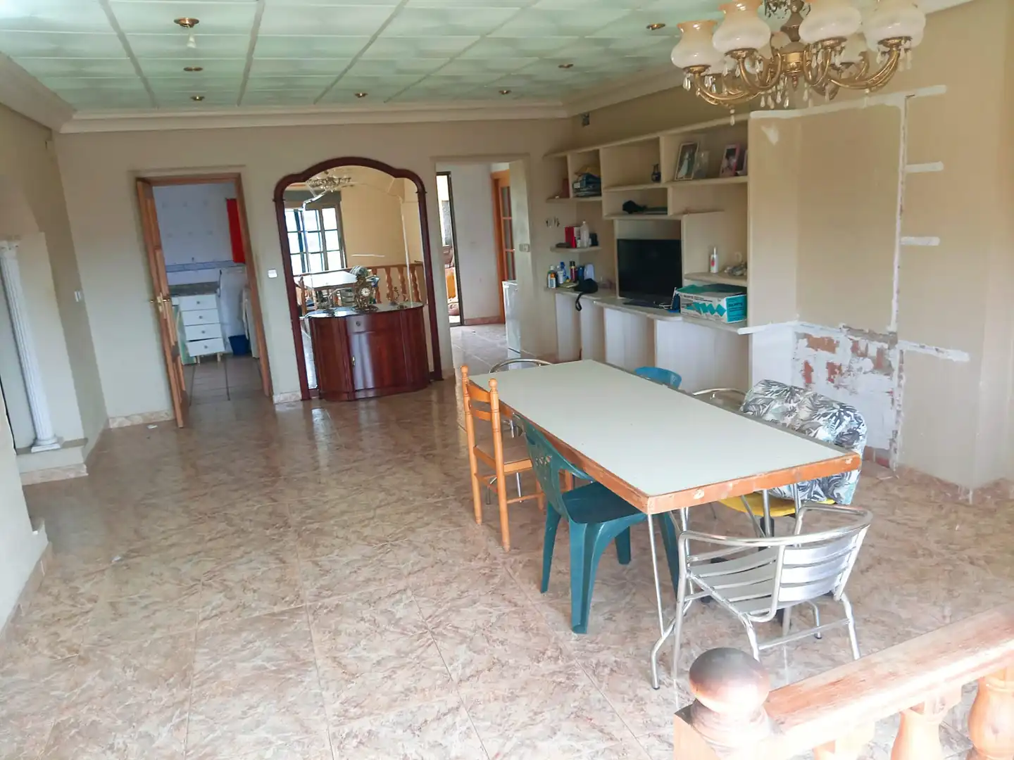 Comedor de Casa o chalet en venta en Murcia con Aire acondicionado, Calefacción y Jardín privado