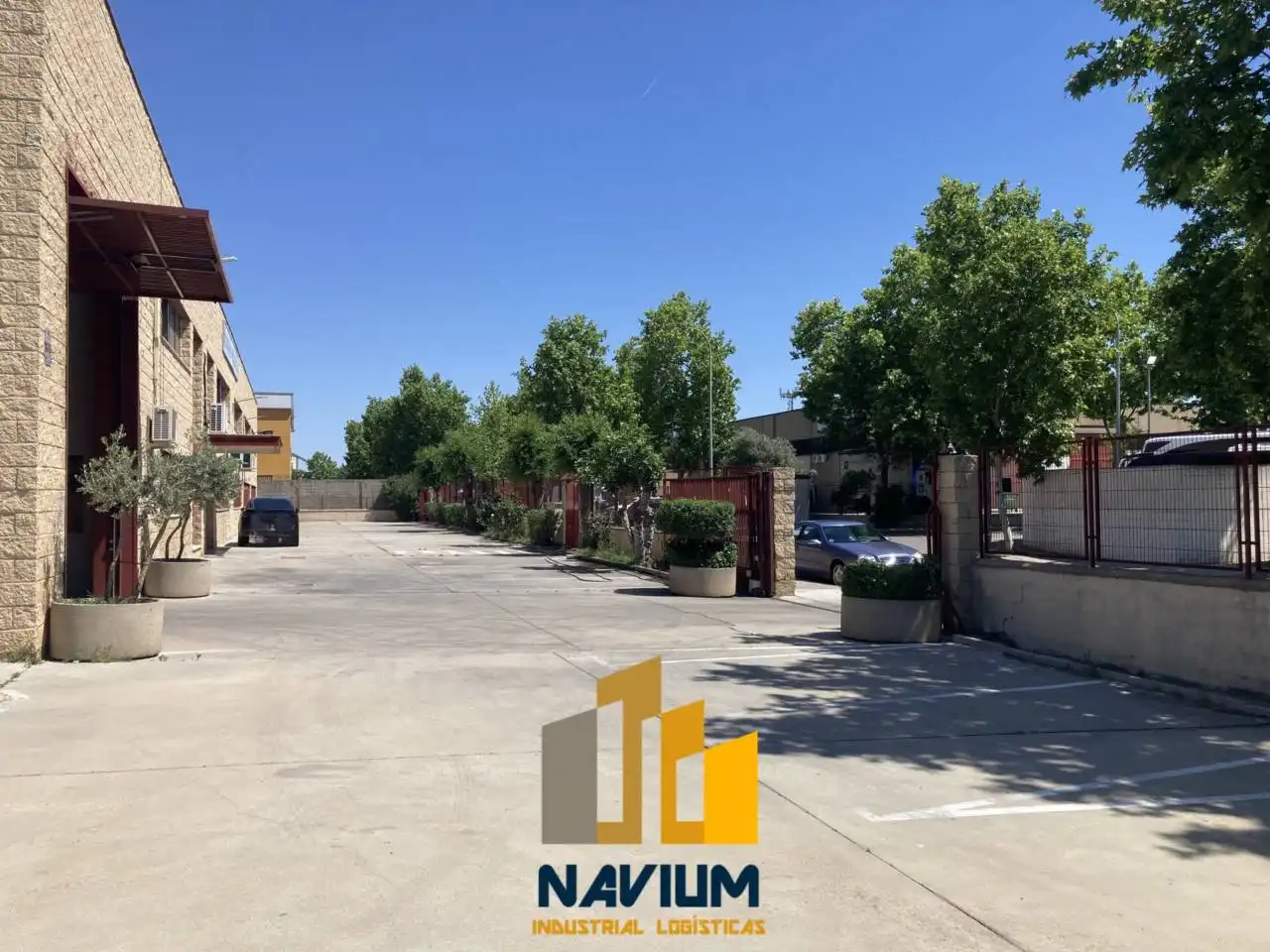 Nave industrielle à vendre à La Garena, imagen 36