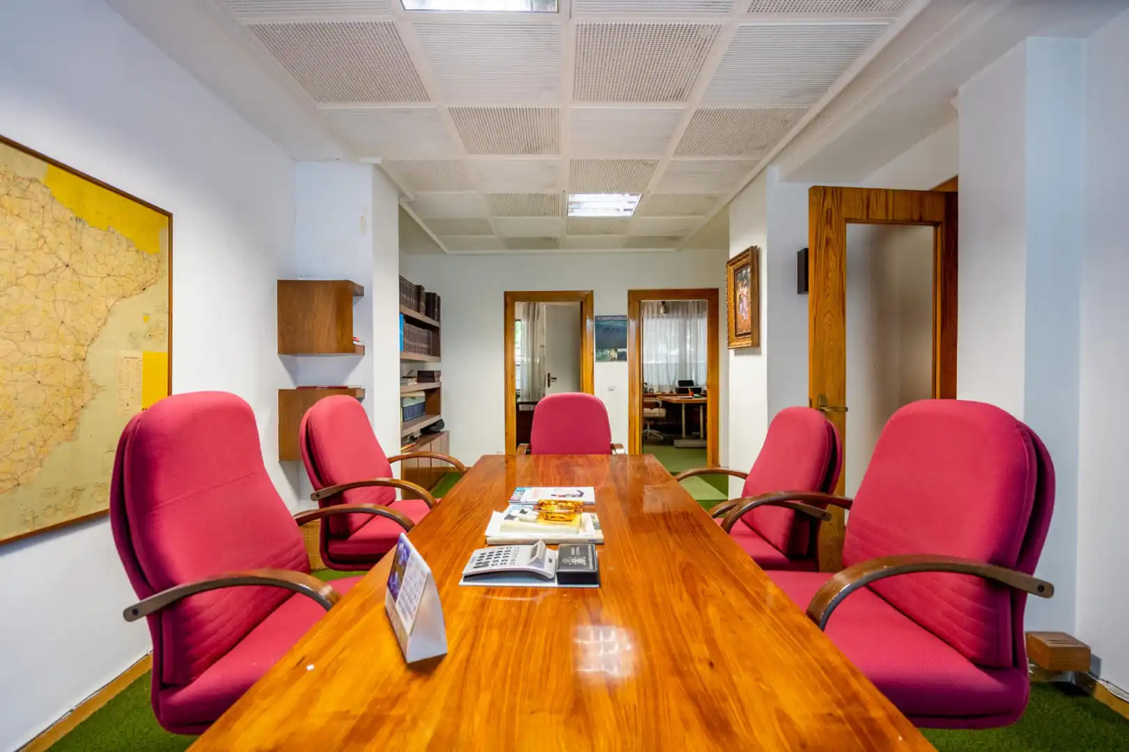 Ufficio con ascensore in vendita a Paseo de La Habana, imagen 55