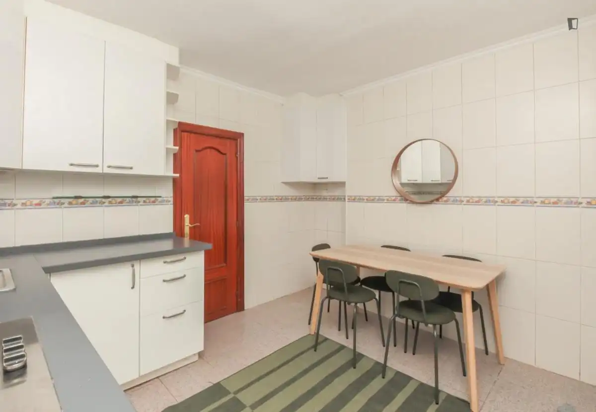 Habitación en Centre