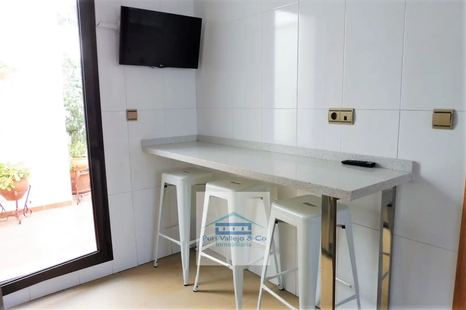 Kitchen of Detached homes for sale in Córdoba  with Air Conditioner, Heating and Terrace