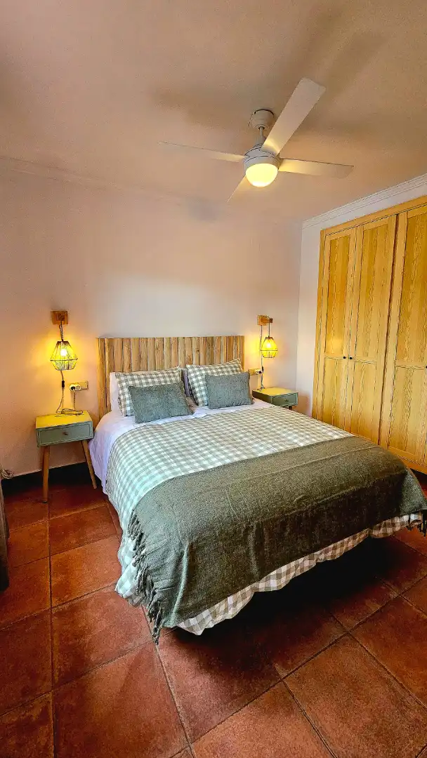 Bedroom of Houses for rent in Islantilla  with Private garden, Furnished and Oven
