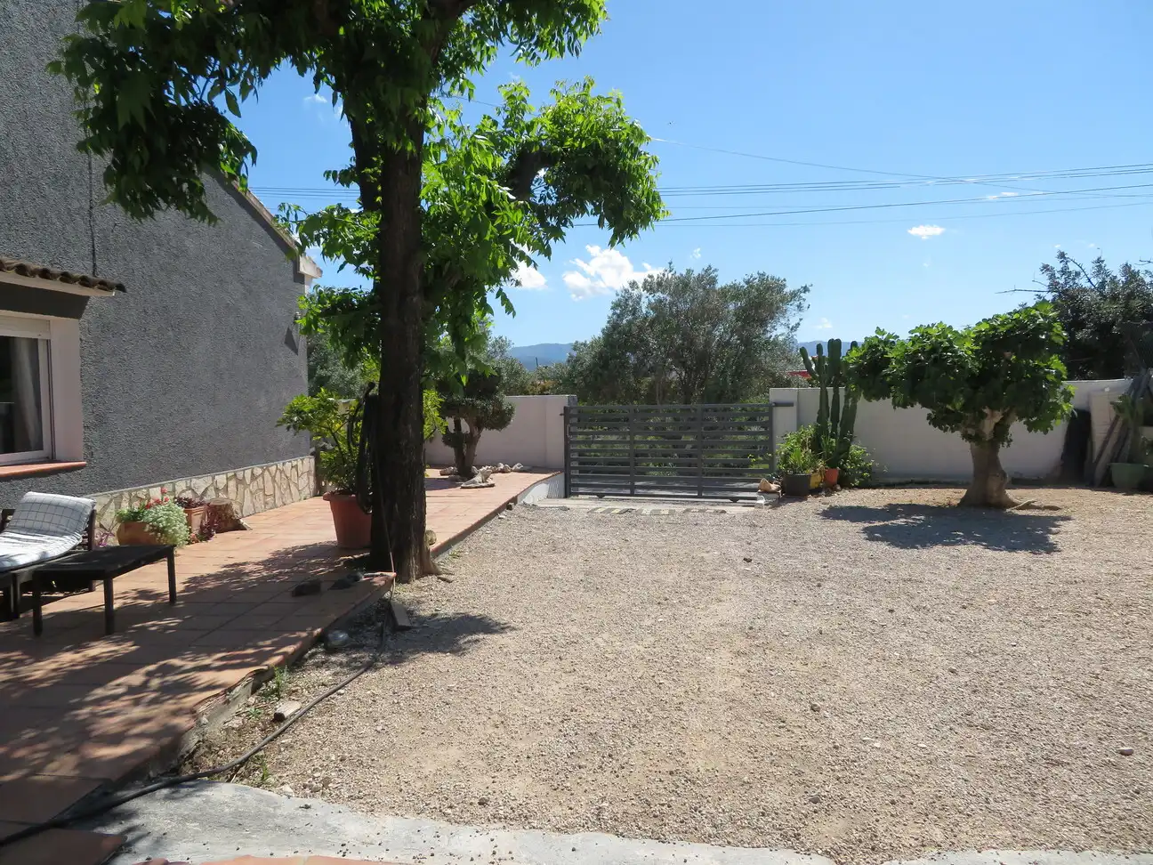 Detached house with garden for sale in El Verger, imagen 27