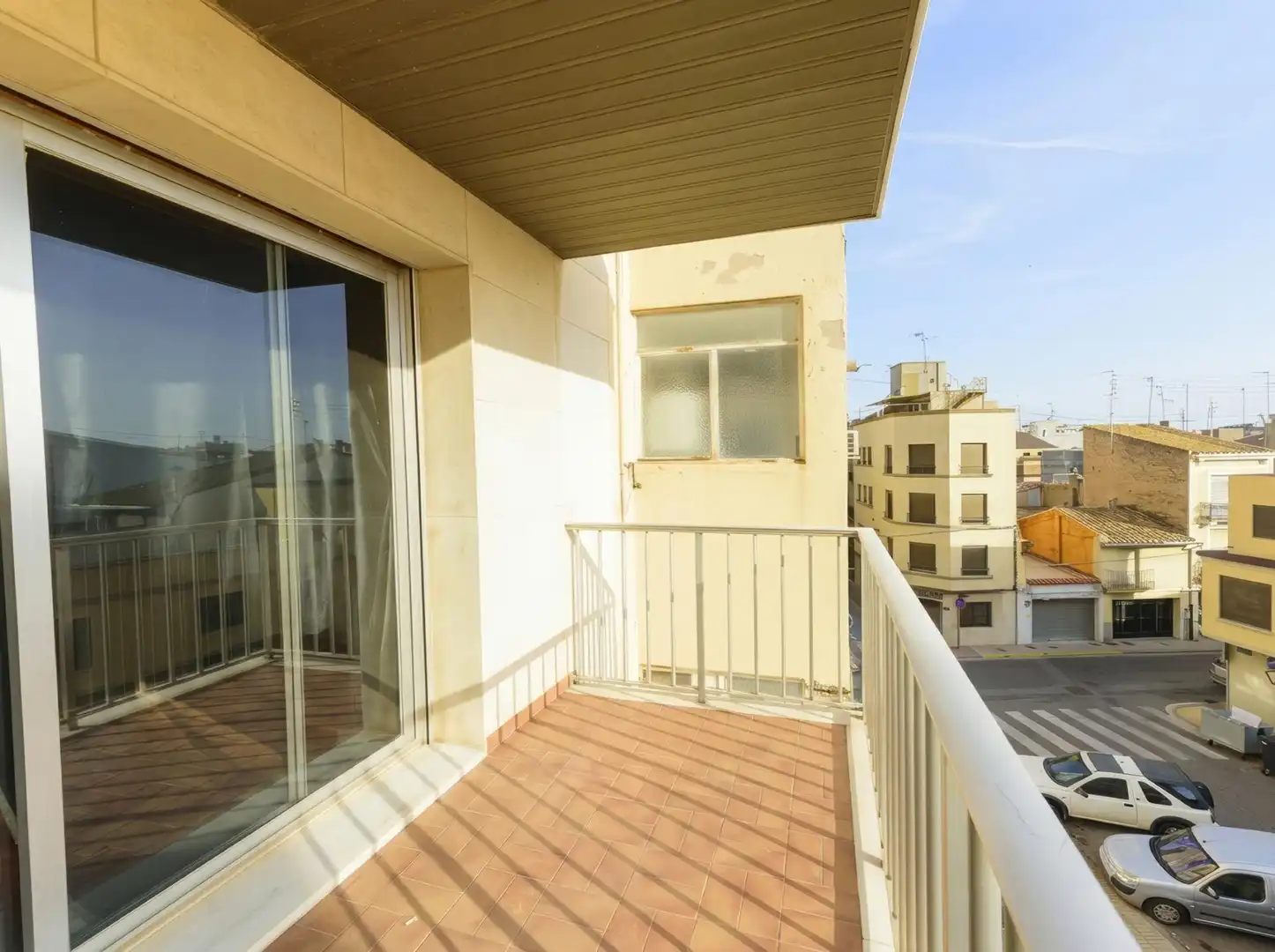 Balcony of Buildings for sale in Vila-real