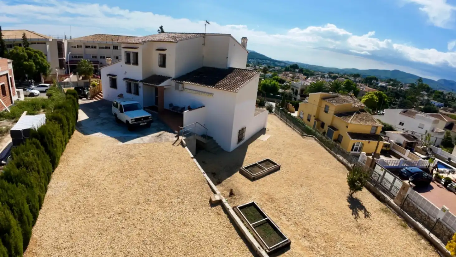 Chalet con piscina en venta en Centro ciudad, imagen 27