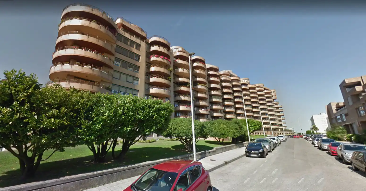 Vista exterior de Oficina en venta en Santander con Aire acondicionado