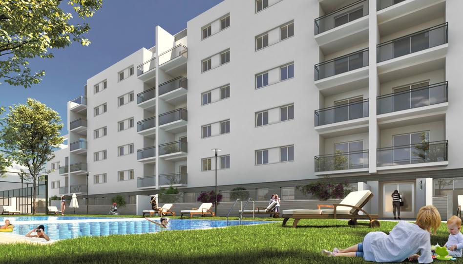 Foto 1 de vivienda de obra nueva en Piso en venta en Carretera de Sevilla - Los Montitos, Badajoz