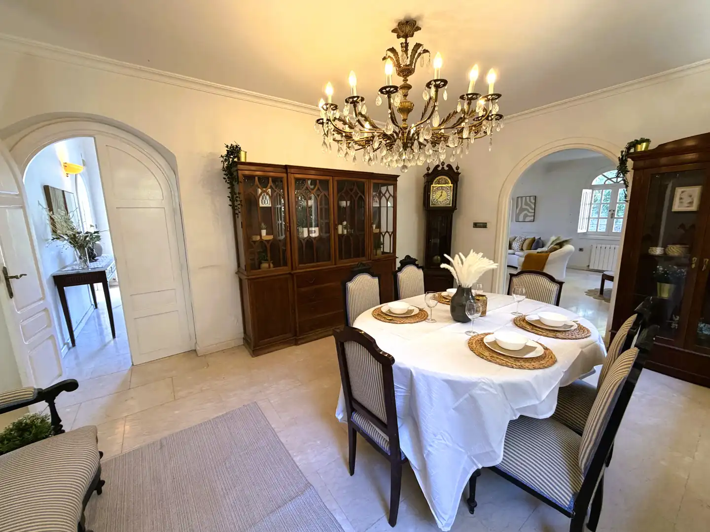 Dining room of Houses for sale in Murcia  with Private garden