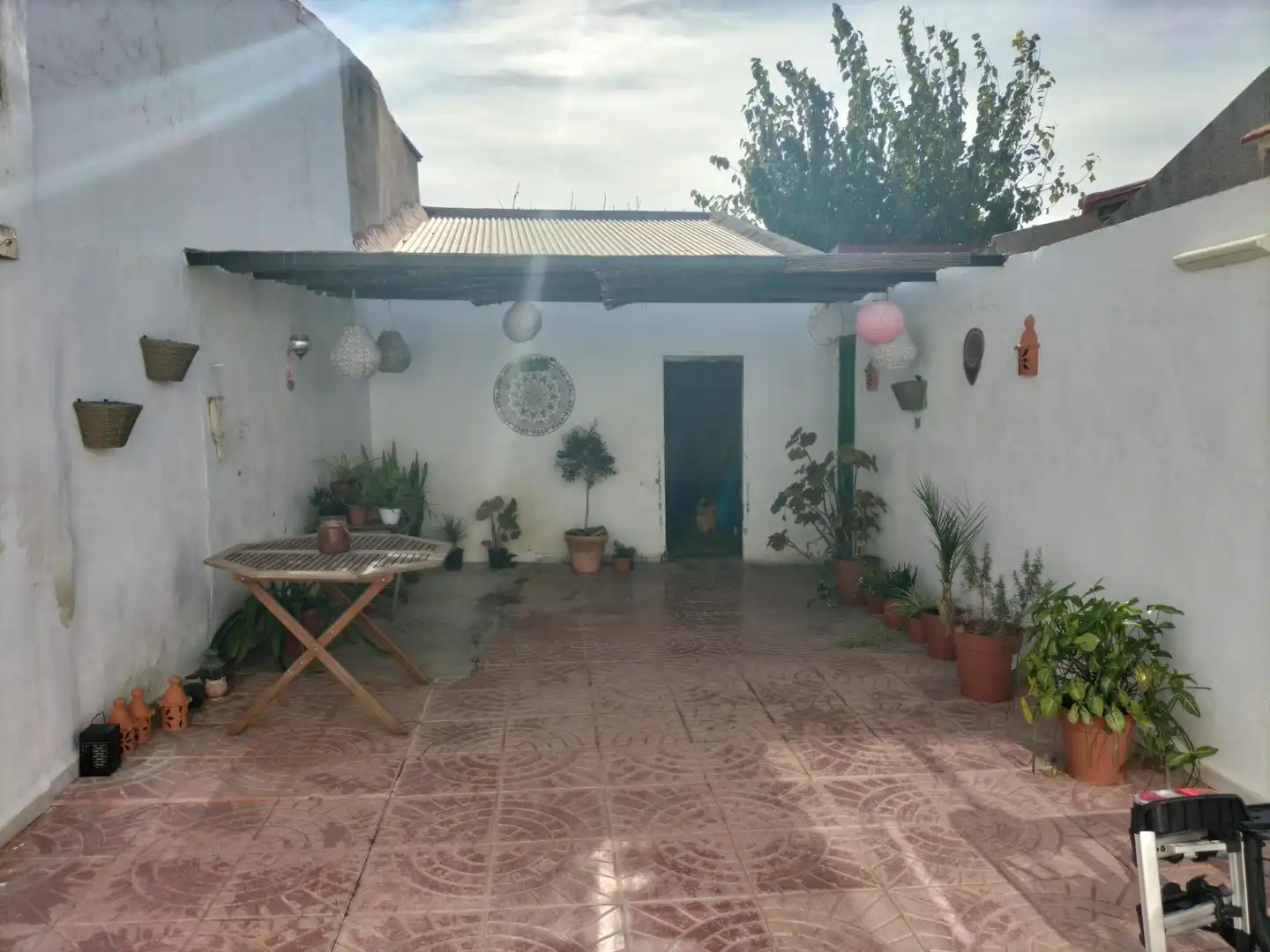 Terraza de Finca rústica en venta en Formentera del Segura con Aire acondicionado, Calefacción y Terraza