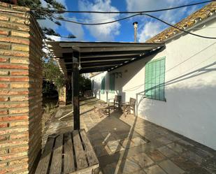 Terrace of Country house for sale in La Línea de la Concepción