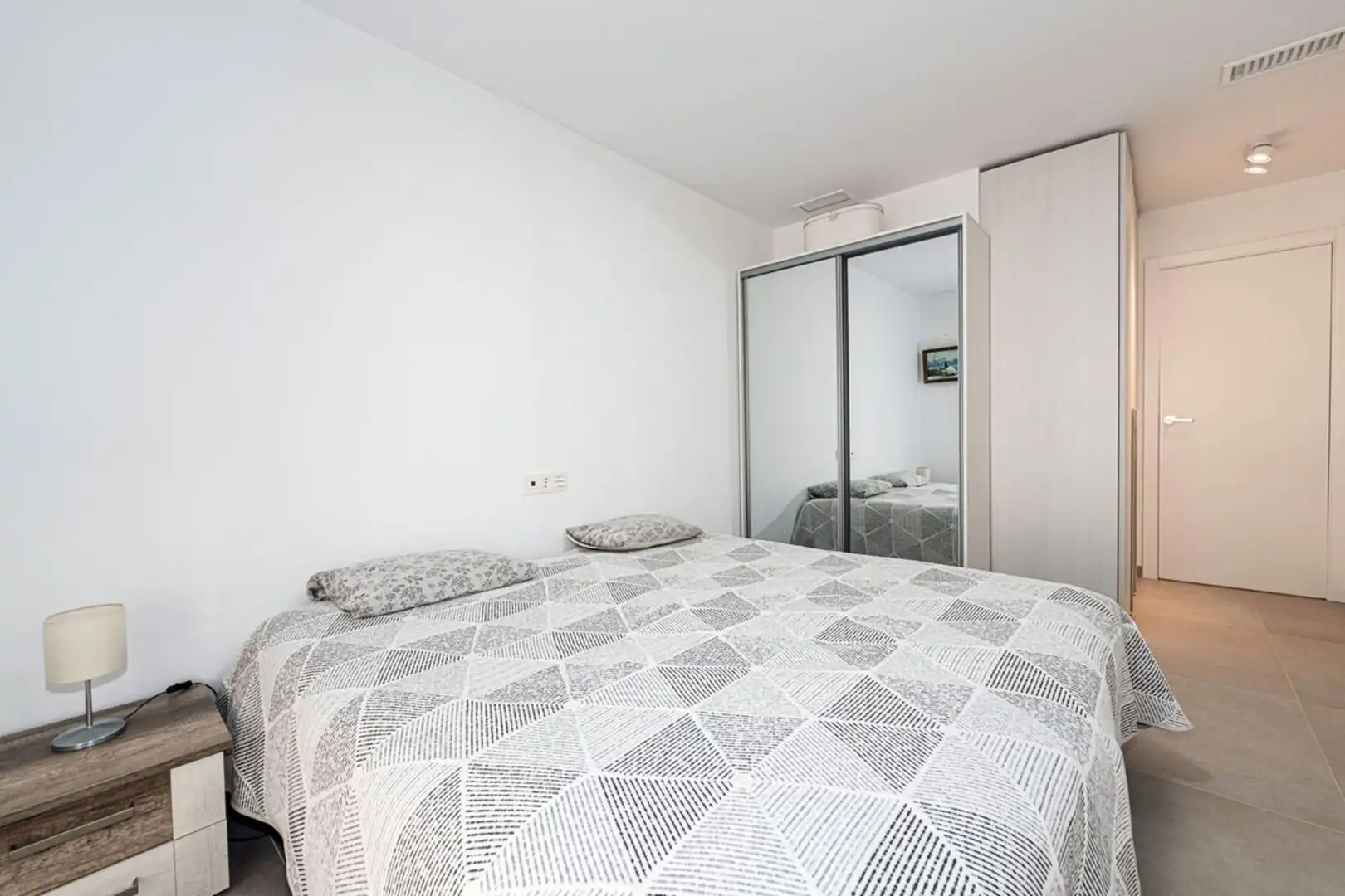 Dormitori de Àtic en venda en Benalmádena amb Aire condicionat, Calefacció i Terrassa