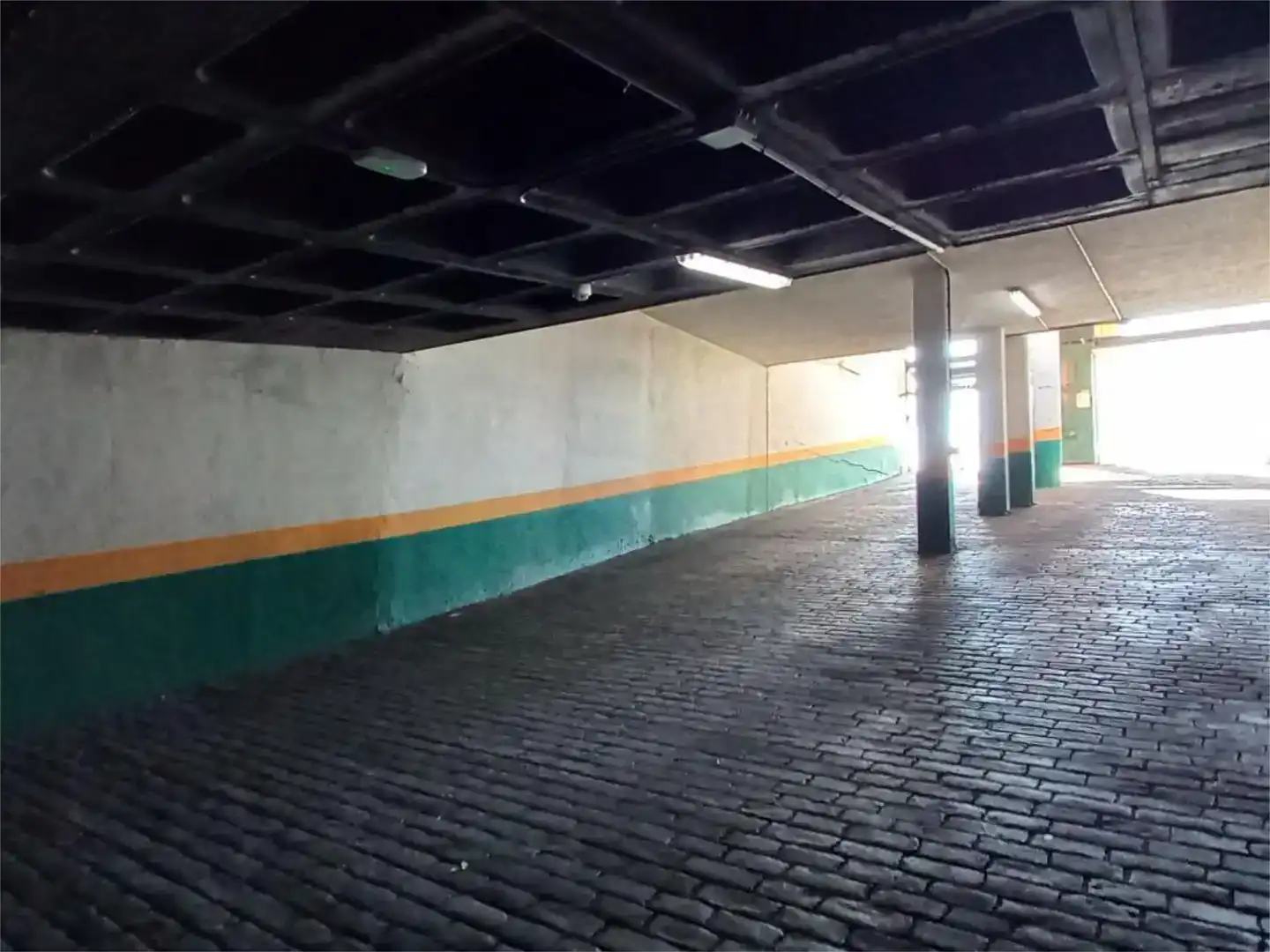 Parking of Garage for rent in Getafe