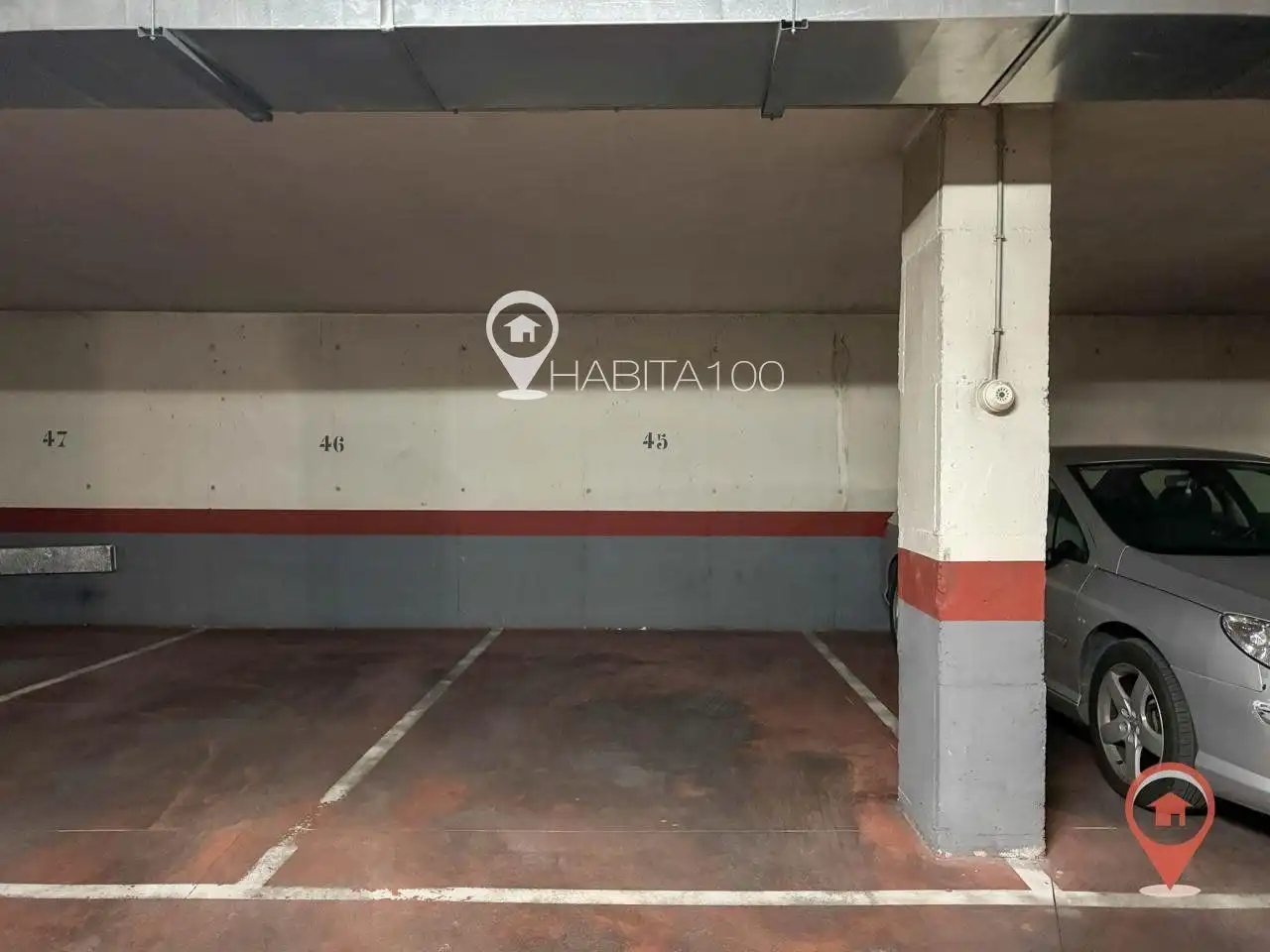 Aparcamiento en venta en Reyes Católicos - Paseo San Antonio, imagen 3