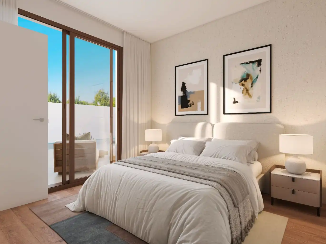 Detached house with garden for sale in calle Juan Ramón Jiménez 40, imagen 9